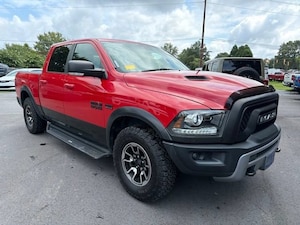 2017 Ram 1500 Rebel