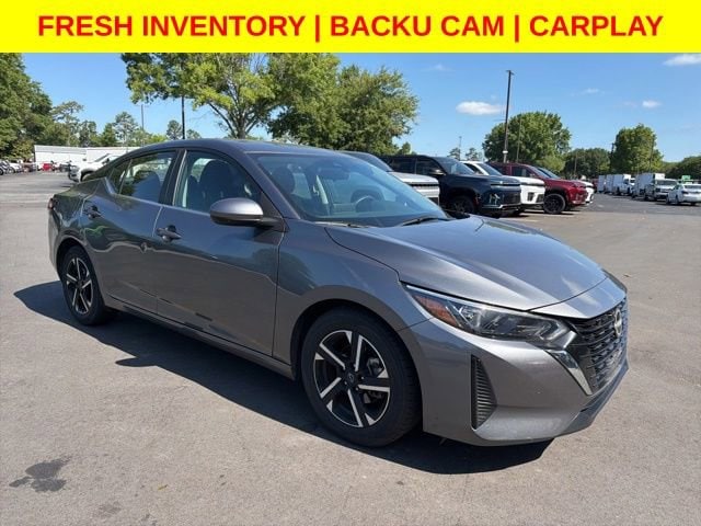 2024 Nissan Sentra SV CVT's photo