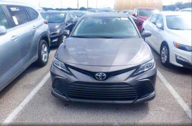 2024 Toyota Camry LE photo 2