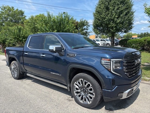 Used 2023 GMC Sierra 1500 Denali Denali Ultimate with VIN 1GTUUHEL1PZ247637 for sale in Summerville, SC