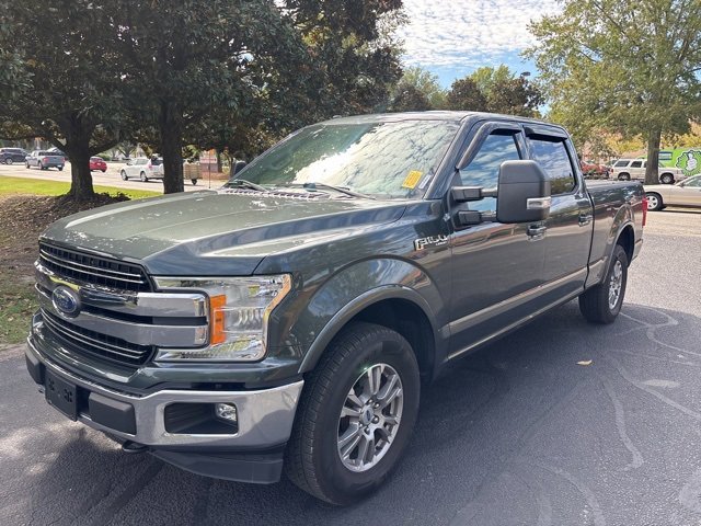 2018 Ford F-150 Lariat photo 3