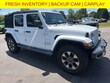  Jeep Wrangler Unlimited
