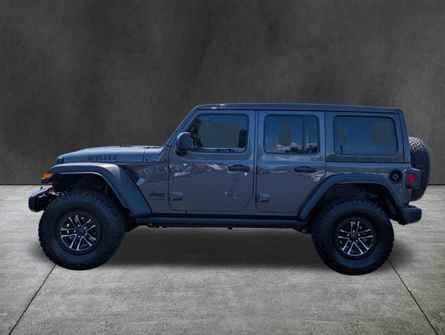 2025 Jeep Wrangler 4-Door Willys - Photo 7