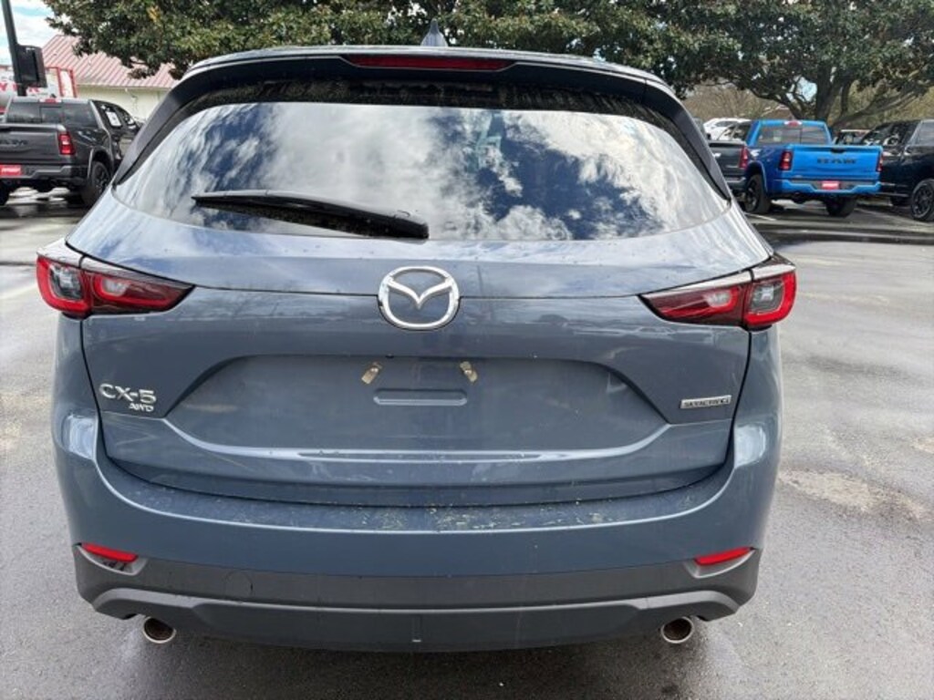 Used 2024 Mazda CX-5 2.5 S Carbon Edition SUV