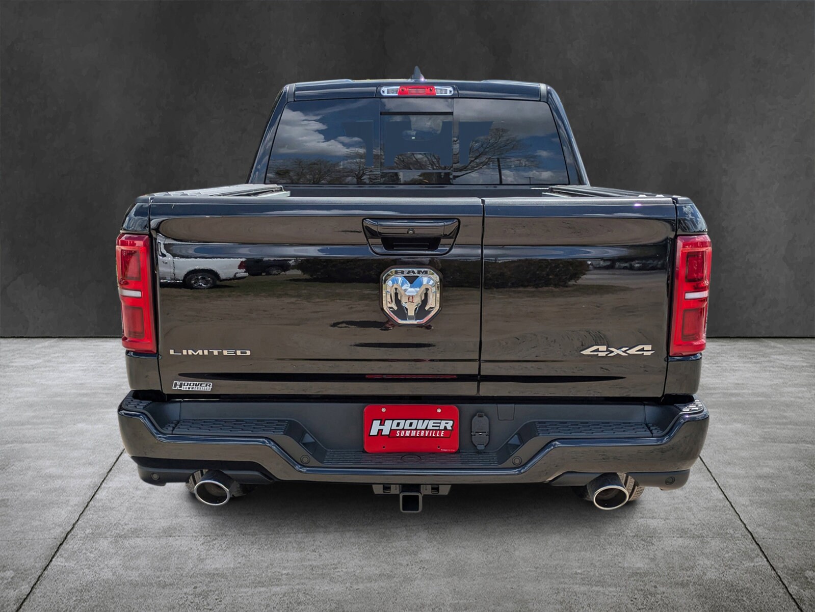 2025 Ram 1500 Limited photo 4
