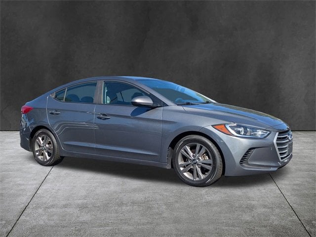 Used 2018 Hyundai Elantra SEL with VIN 5NPD84LF3JH258311 for sale in Knightsville, SC