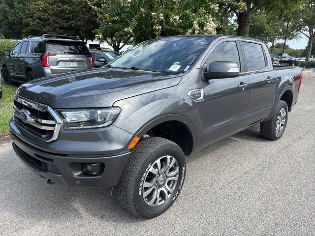 2019 Ford Ranger Lariat photo 3