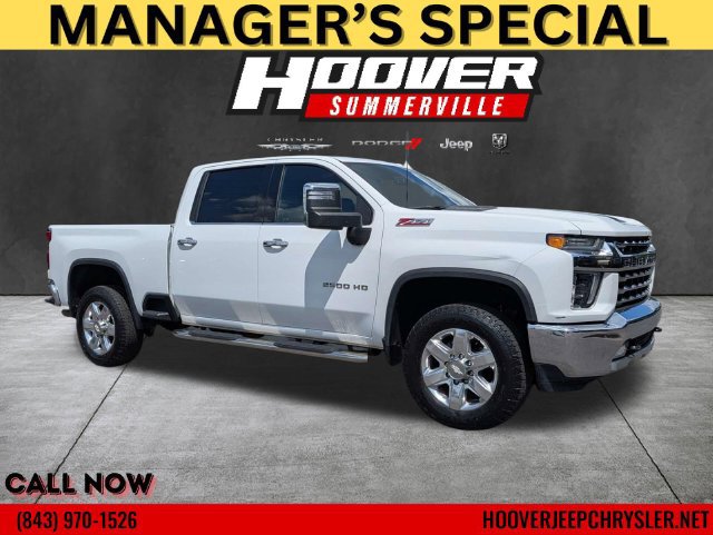 2020 Chevrolet Silverado 2500HD