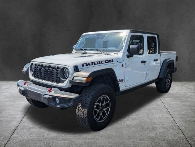 2024 Jeep Gladiator Rubicon - Photo 8