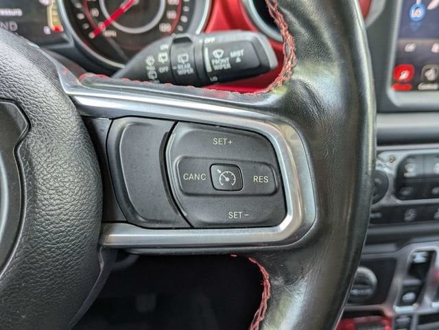2021 Jeep Wrangler Rubicon - Photo 30