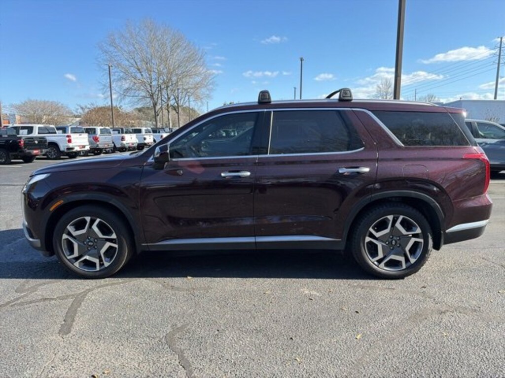 Used 2023 Hyundai Palisade Limited SUV