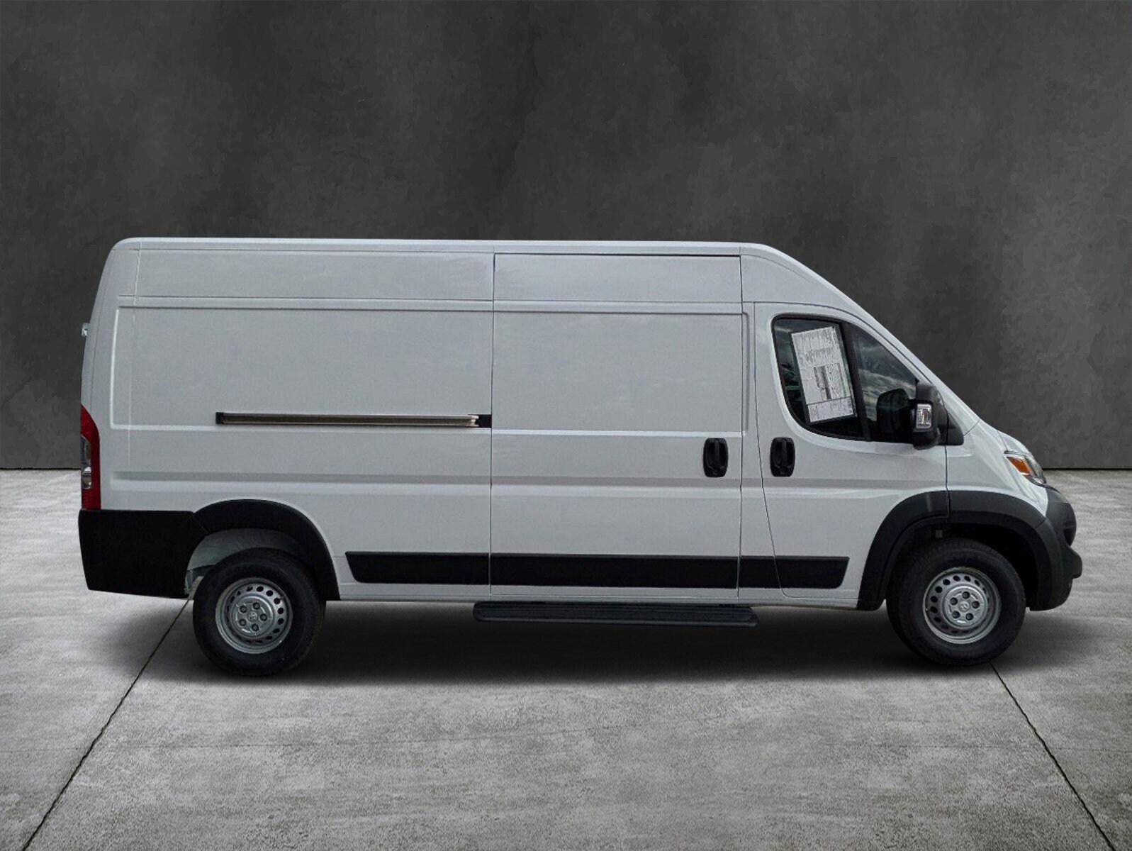 2025 Ram ProMaster 2500 photo 2