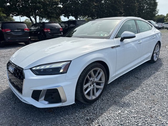 2024 Audi A5 S line Quattro Premium Plus photo 3