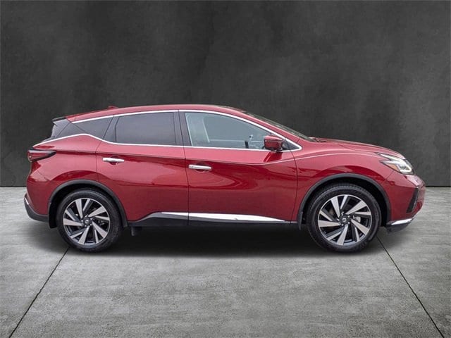 Used 2022 Nissan Murano SL with VIN 5N1AZ2CS0NC130378 for sale in Summerville, SC