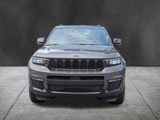 2025 Jeep Grand Cherokee L Limited - Photo 10