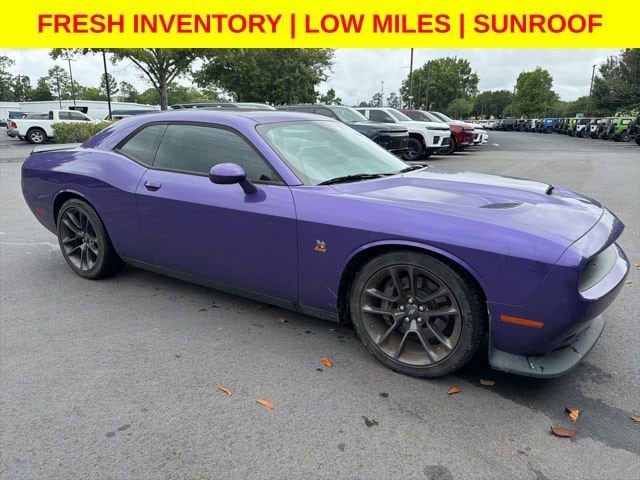 2023 Dodge Challenger R/T Scat Pack's photo