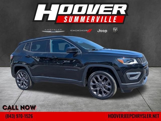 2020 Jeep Compass