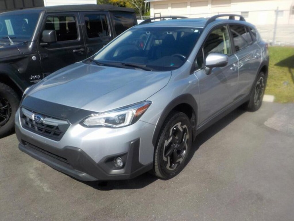 Used 2023 Subaru Crosstrek Limited SUV