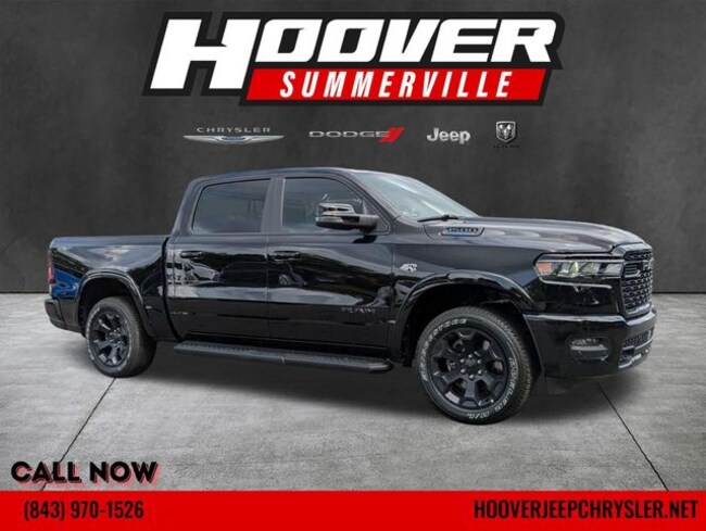 2026 Ram 1500 Big Horn/Lone Star Pickup