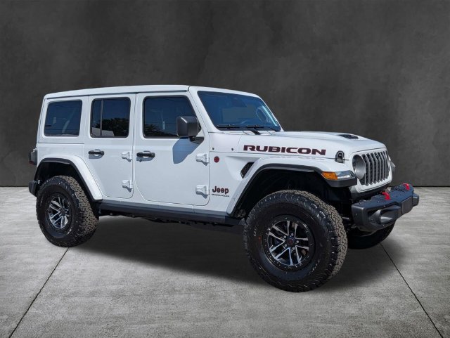 2027 Jeep Wrangler
