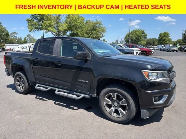2020 Chevrolet Colorado 4WD Z71 Crew Cab Short Box's photo