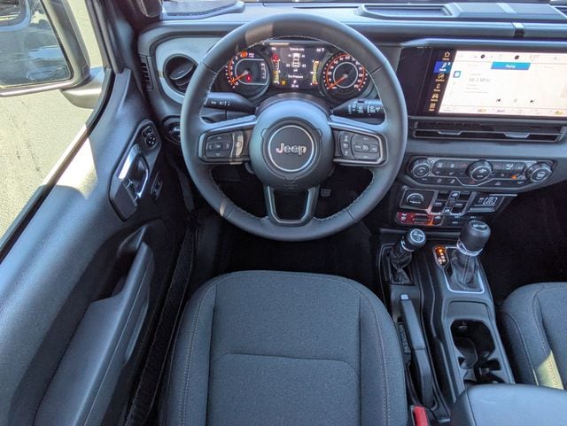 2026 Jeep Wrangler 4-Door Willys - Photo 17