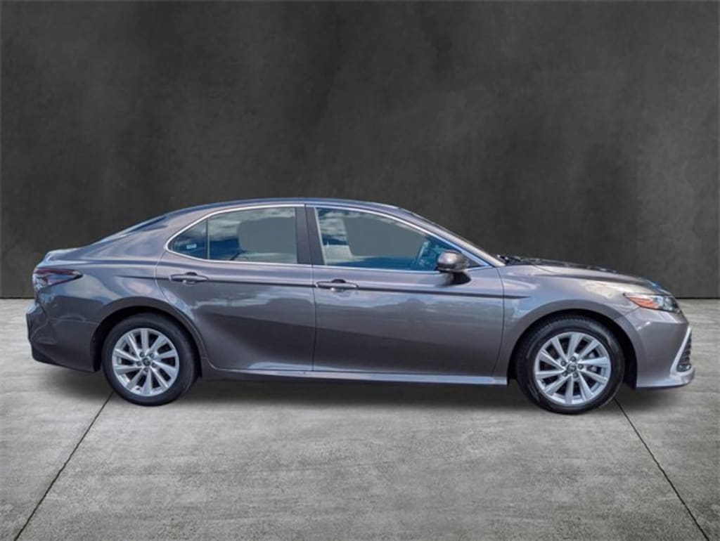 Used 2024 Toyota Camry LE Sedan