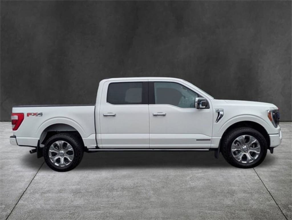 Used 2023 Ford F-150 Platinum Truck SuperCrew Cab