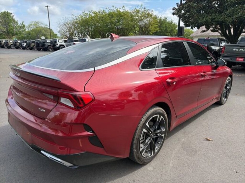 Used 2023 Kia K5 GT-Line Sedan