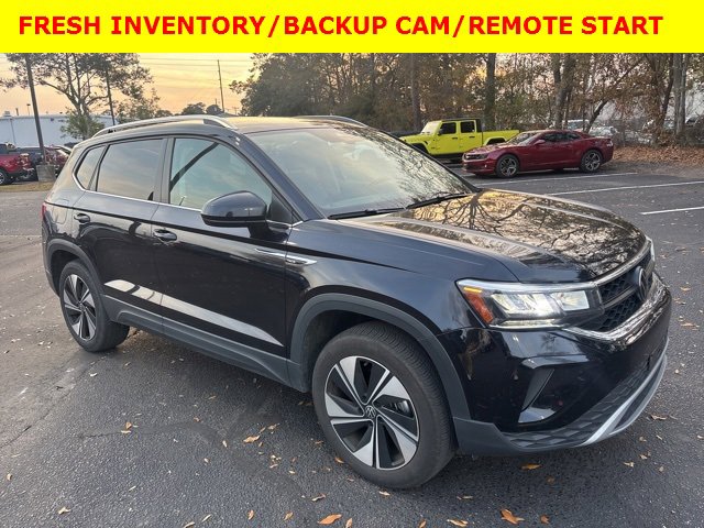 2024 Volkswagen Taos SE