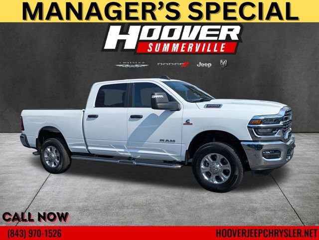 2025 RAM Ram 2500 Pickup