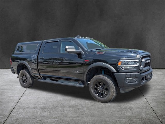 Used 2019 RAM Ram 2500 Pickup Power Wagon with VIN 3C6TR5EJ2KG670902 for sale in Summerville, SC