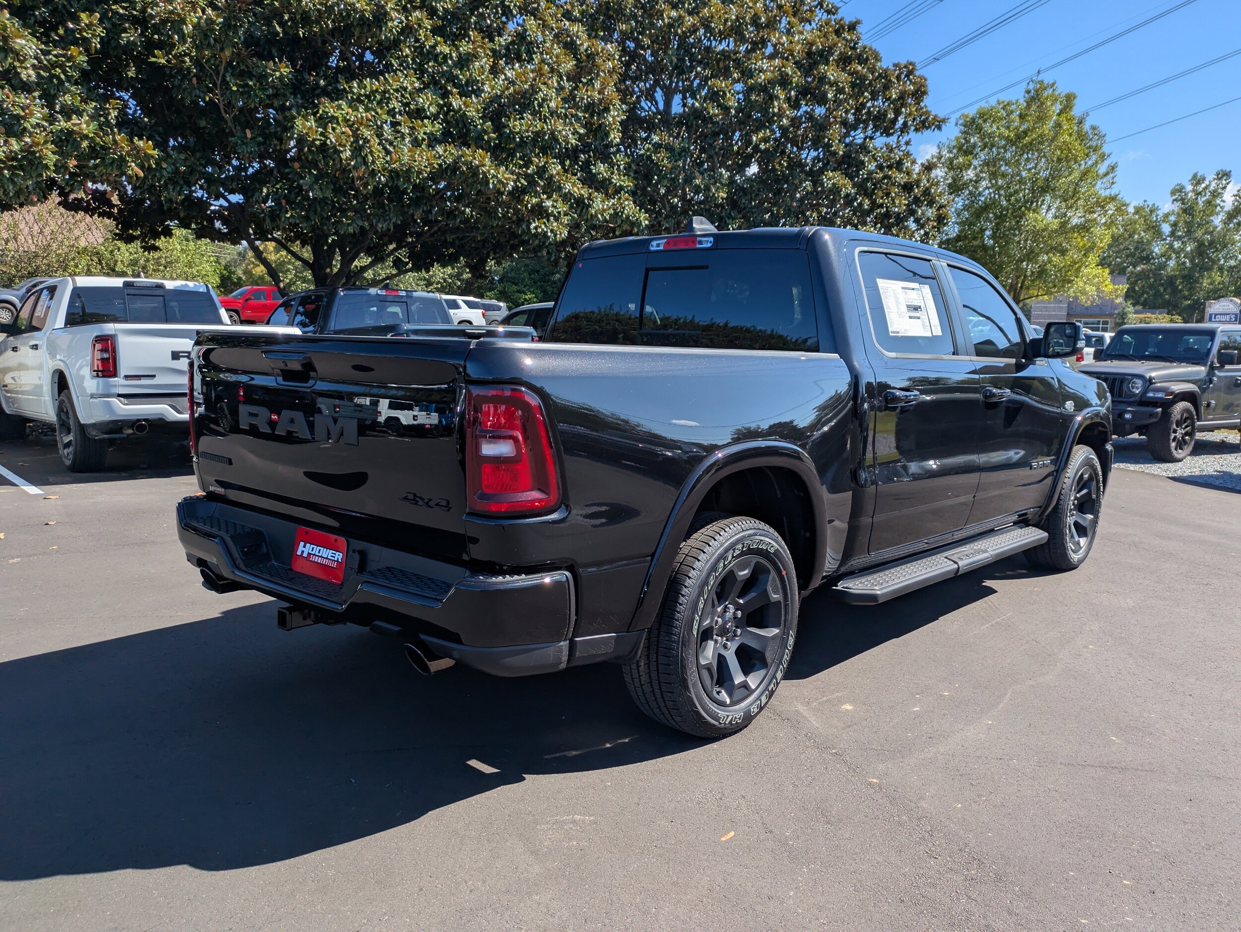 2026 Ram 1500 Big Horn photo 4
