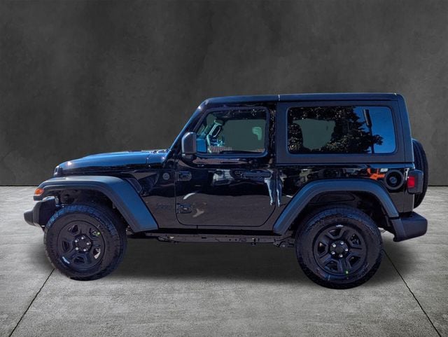 2026 Jeep Wrangler 2-Door Sport - Photo 7