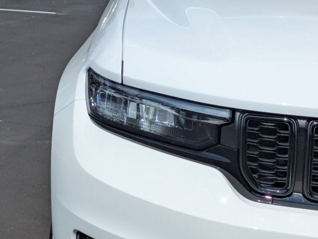 2025 Jeep Grand Cherokee L Limited - Photo 10