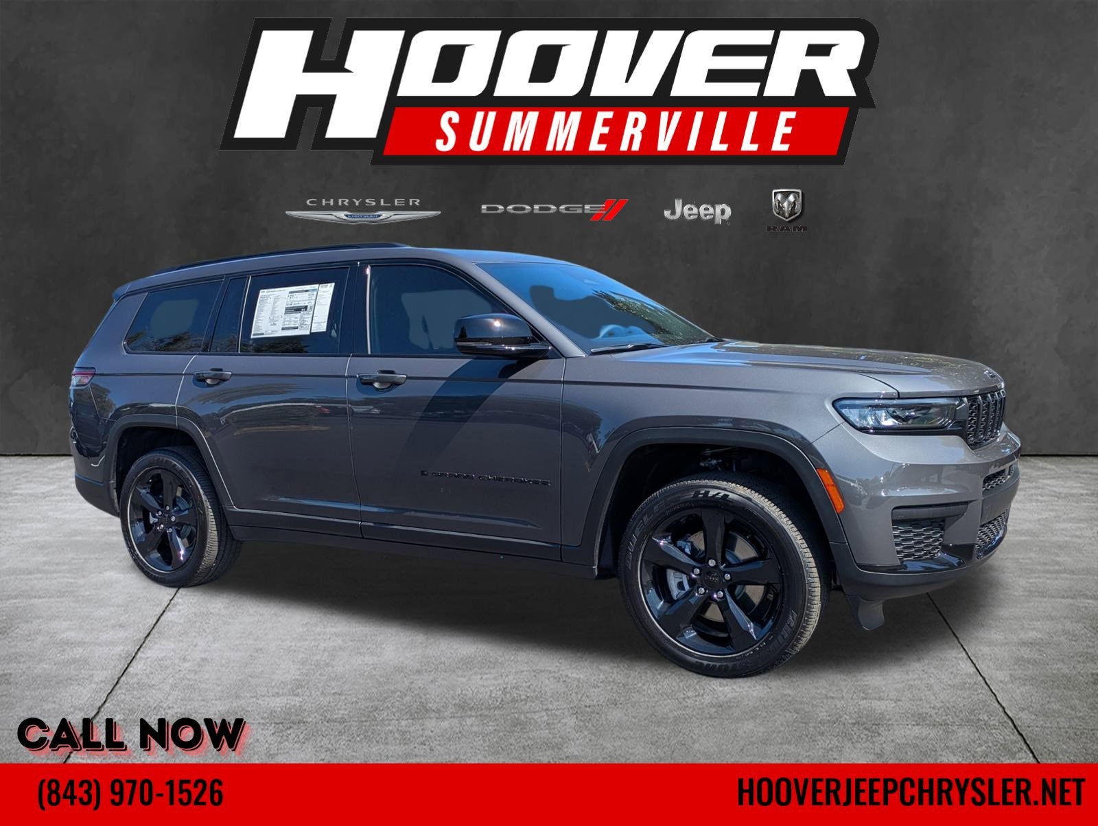 2025 Jeep Grand Cherokee L Altitude's photo