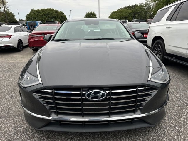 Used 2021 Hyundai Sonata SE with VIN 5NPEG4JA1MH130393 for sale in Summerville, SC