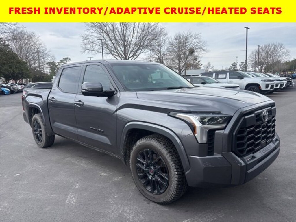 Used 2022 Toyota Tundra 2WD SR5 Truck CrewMax