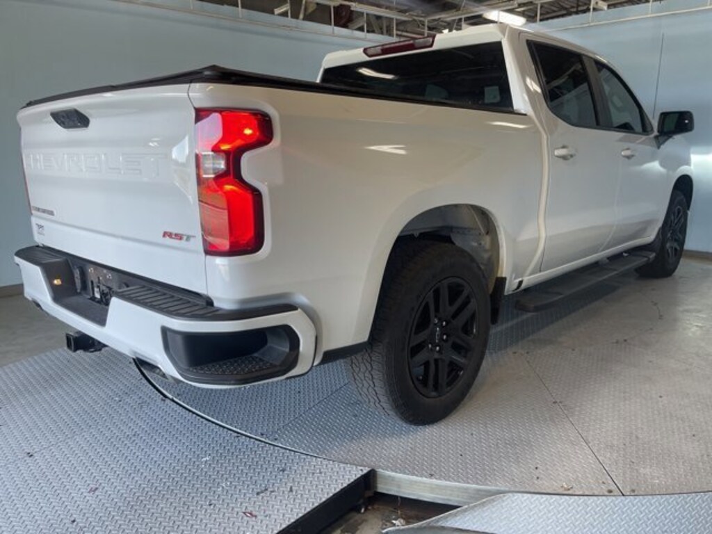 Used 2024 Chevrolet Silverado 1500 RST Truck Crew Cab