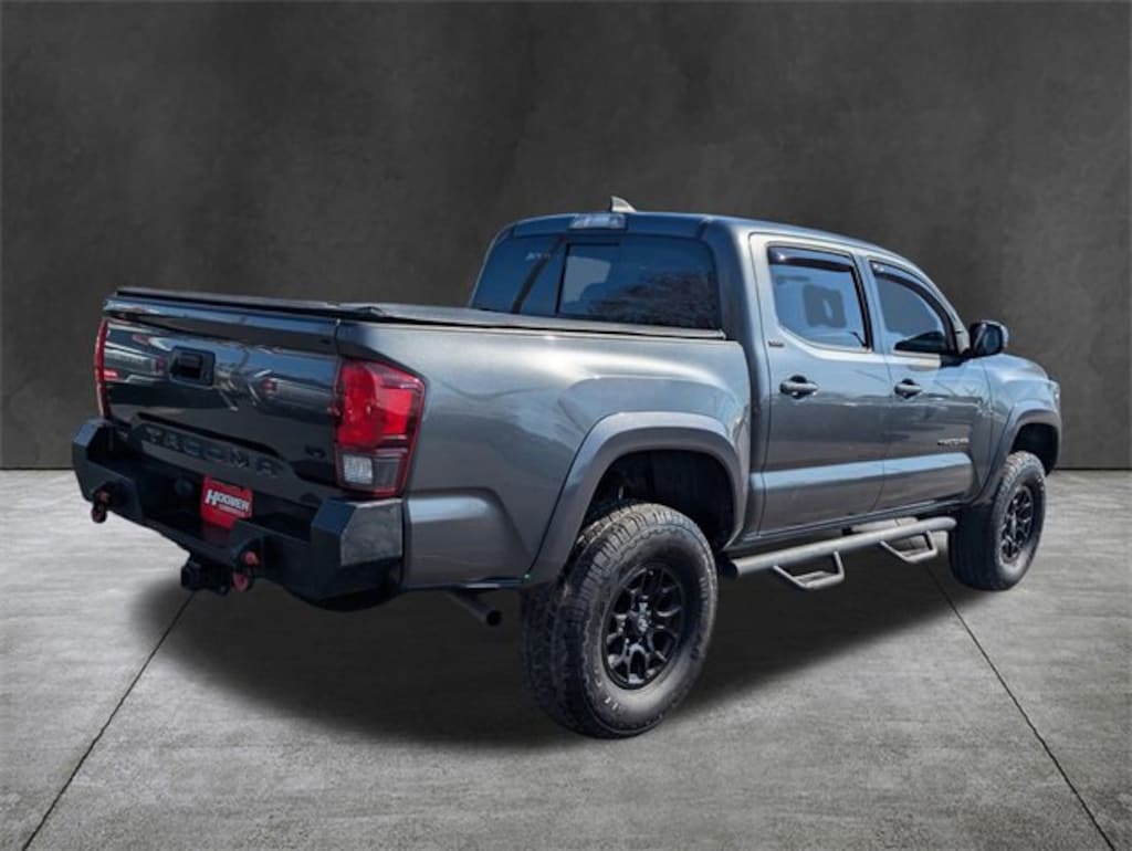 Used 2019 Toyota Tacoma 2WD TRD Off Road Truck Double Cab