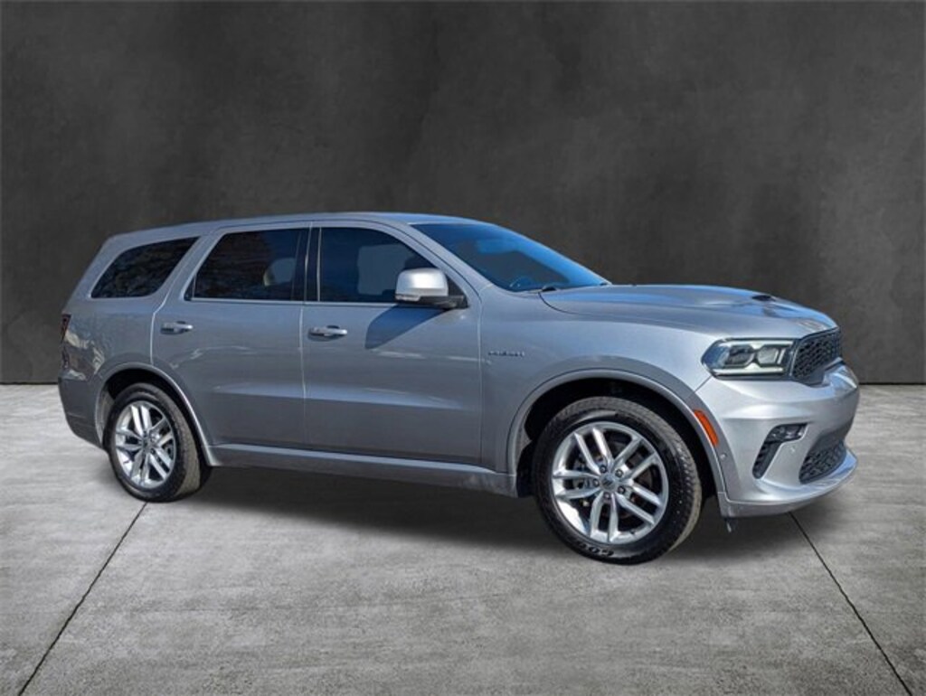 Used 2021 Dodge Durango R/T SUV