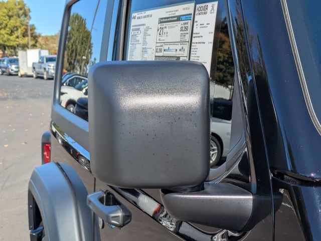 2026 Jeep Wrangler 2-Door Sport - Photo 13