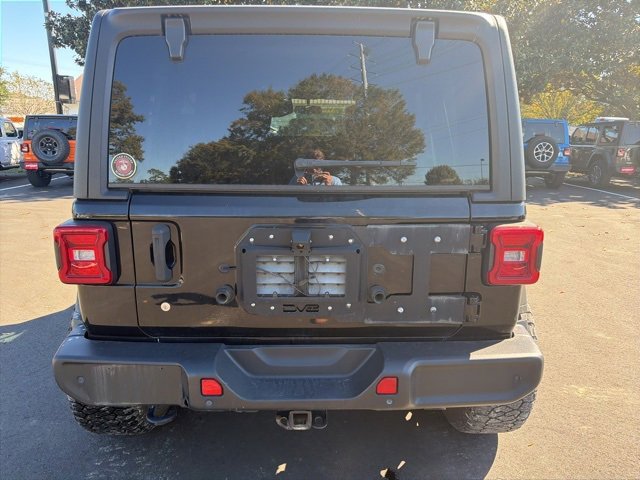 2018 Jeep Wrangler Unlimited Sport S photo 4