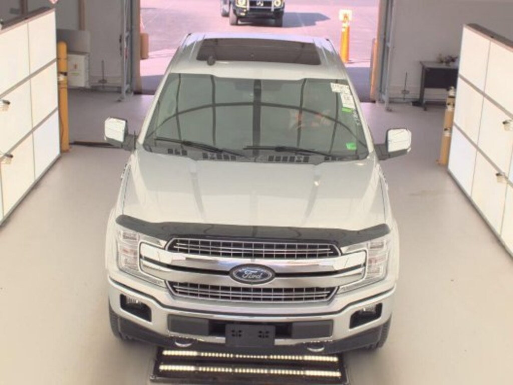 Used 2019 Ford F-150 LARIAT Truck SuperCrew Cab