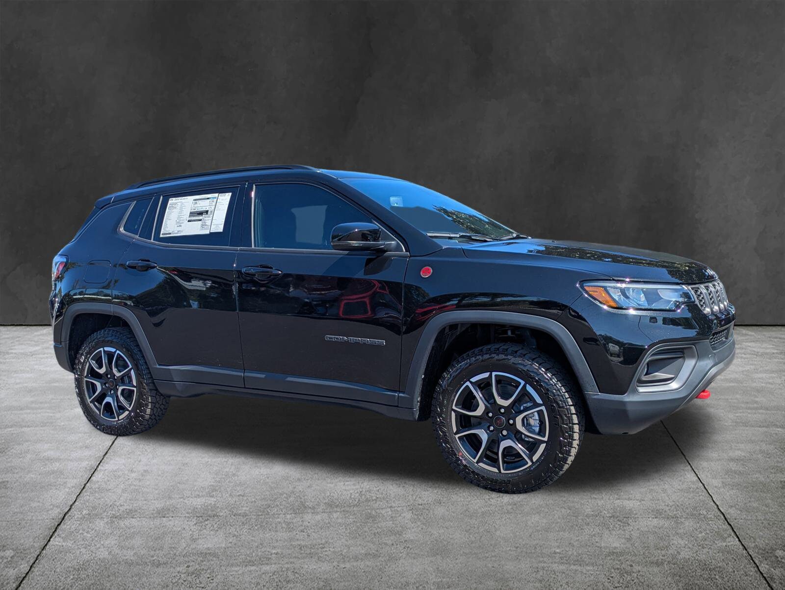 2026 Jeep Compass Trailhawk Sport photo 2