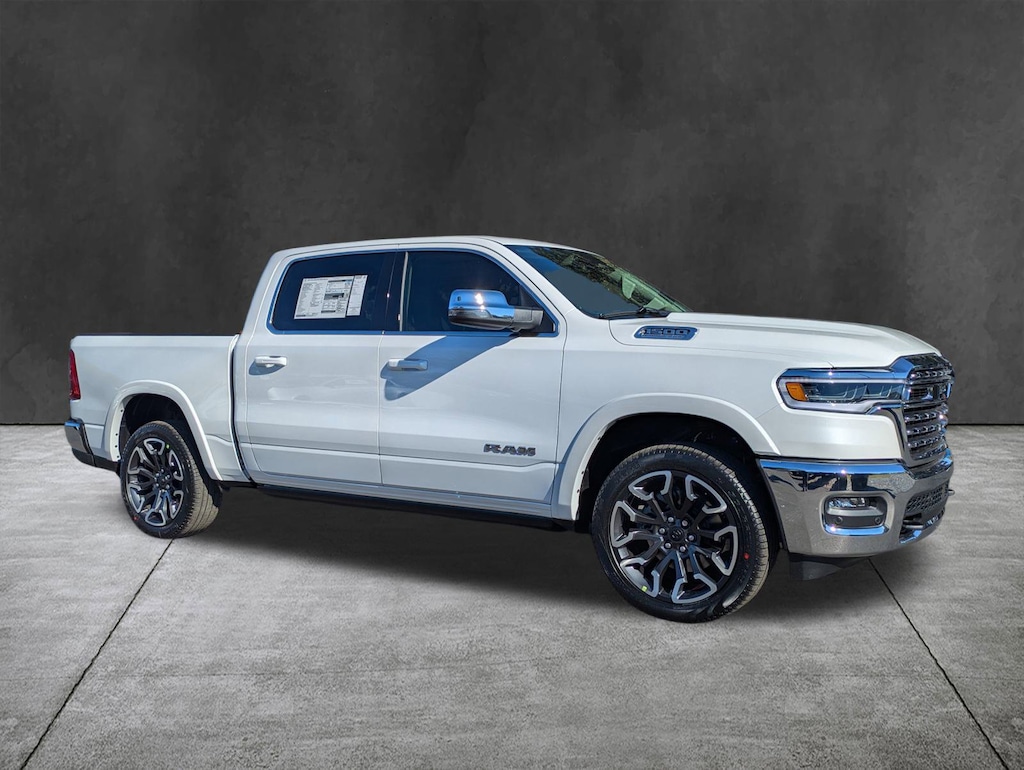 New 2026 Ram 1500 Limited Pickup