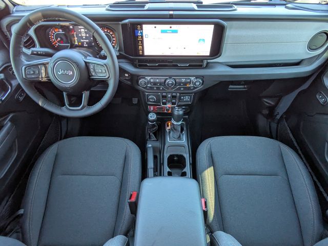 2026 Jeep Wrangler 4-Door Willys - Photo 16