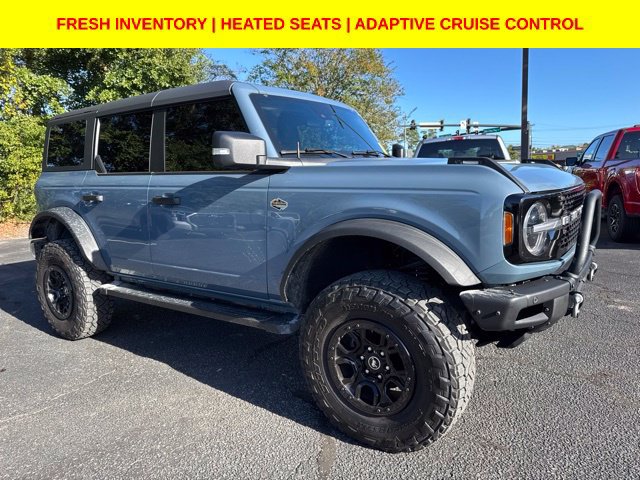 2024 Ford Bronco 4-Door