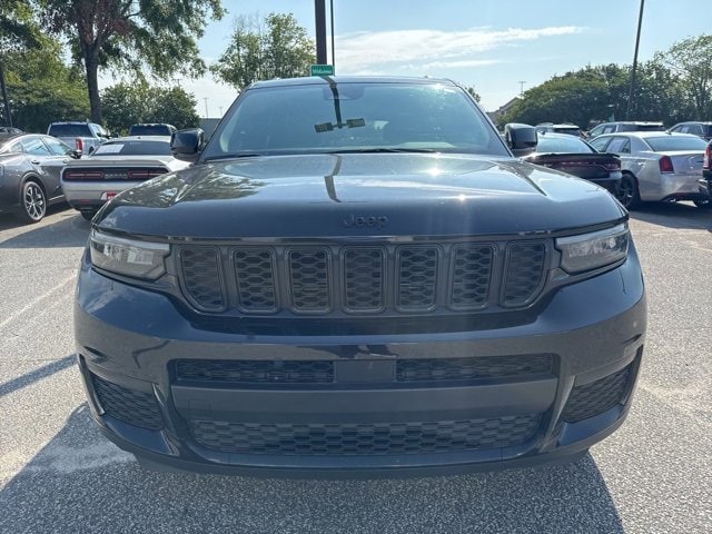 Used 2023 Jeep Grand Cherokee L Altitude with VIN 1C4RJJAG6P8817958 for sale in Summerville, SC