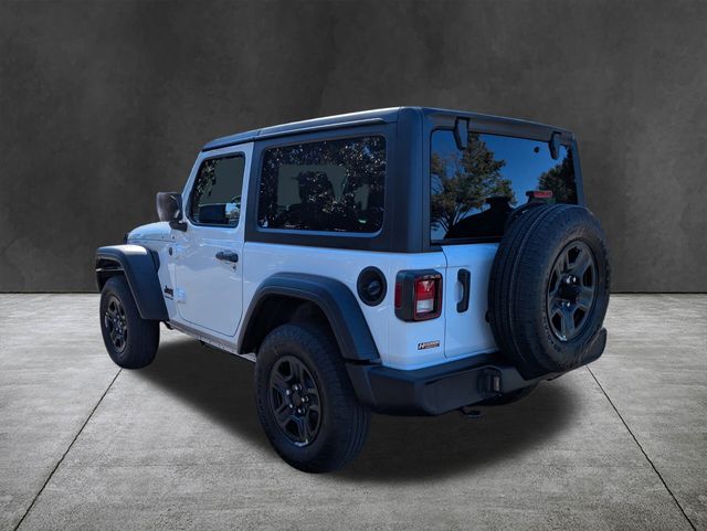 2026 Jeep Wrangler 2-Door Sport - Photo 7
